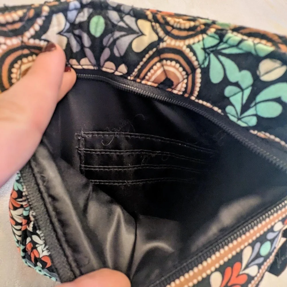 Vera Bradley Multicolor Crossbody Bag